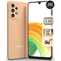 گوشی سامسونگ Galaxy A33 ظرفیت 128 رم 6 گیگابایت