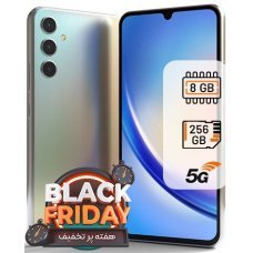 گوشی سامسونگ Galaxy A34 ظرفیت 256 رم 8 گیگابایت
