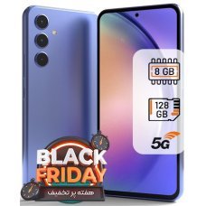گوشی سامسونگ Galaxy A54 ظرفیت 128 رم 8 گیگابایت