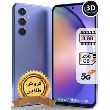 گوشی سامسونگ Galaxy A54 ظرفیت 256 رم 8 گیگابایت