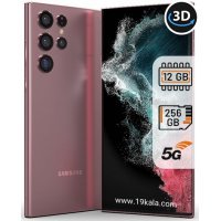 گوشی سامسونگ Galaxy S22 Ultra 5G ظرفیت 256 رم 12 گیگابایت