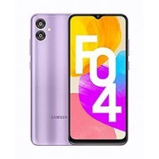  گوشی سامسونگ Galaxy F04 ظرفیت 64 رم 4 گیگابایت