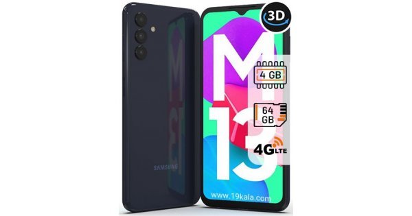 قیمت گوشی M13 - خرید M13 سامسونگ و مشخصات