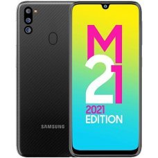 گوشی سامسونگ Galaxy M21 2021 ظرفیت 64 گیگابایت