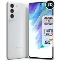 گوشی سامسونگ Galaxy S21 FE 5G ظرفیت 128 گیگابایت رم 8 گیگابایت