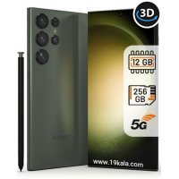 گوشی سامسونگ Galaxy S23 Ultra 5G ظرفیت 256 رم 12 گیگابایت