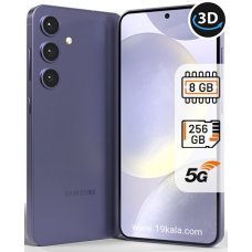گوشی سامسونگ Galaxy S24 5G ظرفیت 256 رم 8 گیگابایت