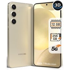 گوشی سامسونگ Galaxy S24 5G Plus ظرفیت 256 رم 8 گیگابایت