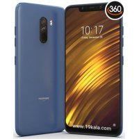 گوشی شیائومی Pocophone F1 ظرفیت 64 گیگابایت