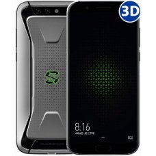 گوشی موبایل شیائومی Black Shark ظرفیت 128 گیگابایت رم 8GB