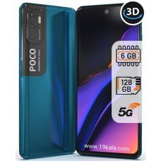 گوشی شیائومی Poco M3 Pro 5G ظرفیت 128 گیگابایت