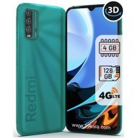 گوشی شیائومی Redmi 9T ظرفیت 128 رم 4 گیگابایت