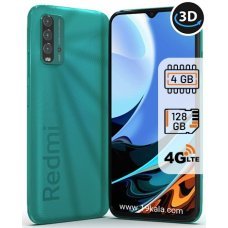 گوشی موبایل شیائومی Redmi 9T ظرفیت 128 گیگابایت رم 4GB