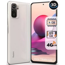 گوشی شیائومی Redmi Note 10 ظرفیت 128 رم 4 گیگابایت