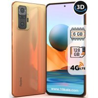 گوشی شیائومی Redmi Note 10 Pro Max ظرفیت 128 رم 6 گیگابایت