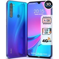 گوشی شیائومی Redmi Note 8T ظرفیت 128 گیگابایت