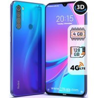 گوشی شیائومی Redmi Note 8T ظرفیت 128 گیگابایت