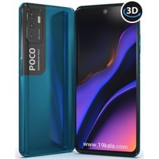 گوشی شیائومی Poco M3 Pro 4G ظرفیت 128 گیگابایت