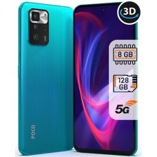 گوشی شیائومی Poco X3 GT 5G ظرفیت 128 گیگابایت