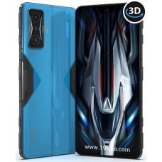 گوشی شیائومی Redmi K50 Gaming ظرفیت 128 رم 8 گیگابایت