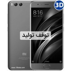 شیائومی می 6 - 6 گیگابایت+128 گیگابایت-Xiaomi Mi 6 - 6GB+128GB