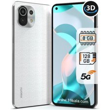 گوشی شیائومی 11Lite 5G NE ظرفیت 128 گیگابایت