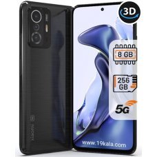 گوشی شیائومی 11T 5G ظرفیت 256 رم 8 گیگابایت