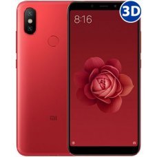 گوشی موبایل شیائومی Mi 6X ظرفیت 64 گیگابایت رم 6GB