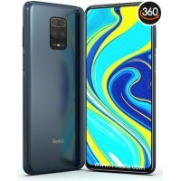 گوشی شیائومی Redmi Note 9 Pro ظرفیت 128 گیگابایت