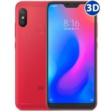 گوشی موبایل شیائومی Redmi 6 pro ظرفیت 64 گیگابایت رم 4GB