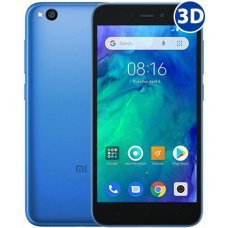 گوشی موبایل شیائومی Redmi Go ظرفیت 8 گیگابایت رم 1GB