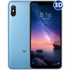 گوشی موبایل شیائومی Redmi Note 6 Pro ظرفیت 32 گیگابایت رم 3GB