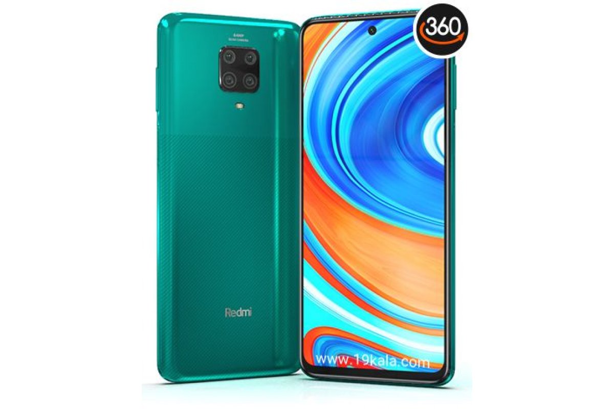 شیائومی ردمی نوت 9 پرو-Xiaomi Redmi Note 9 Pro