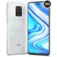 گوشی موبایل شیائومی Redmi Note 9 Pro ظرفیت 64 گیگابایت رم 6GB