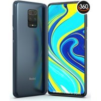 گوشی شیائومی Redmi Note 9S ظرفیت 128 گیگابایت