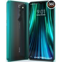 گوشی شیائومی Redmi Note 8 Pro ظرفیت 128 گیگابایت