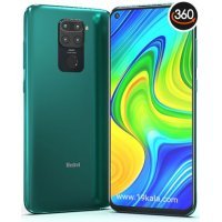 گوشی شیائومی Redmi Note 9 ظرفیت 64 گیگابایت