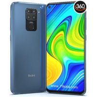 گوشی شیائومی (Redmi Note 9 (NFC ظرفیت 128 گیگابایت