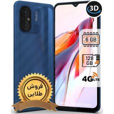 گوشی شیائومی Redmi 12C ظرفیت 128 رم 6 گیگابایت