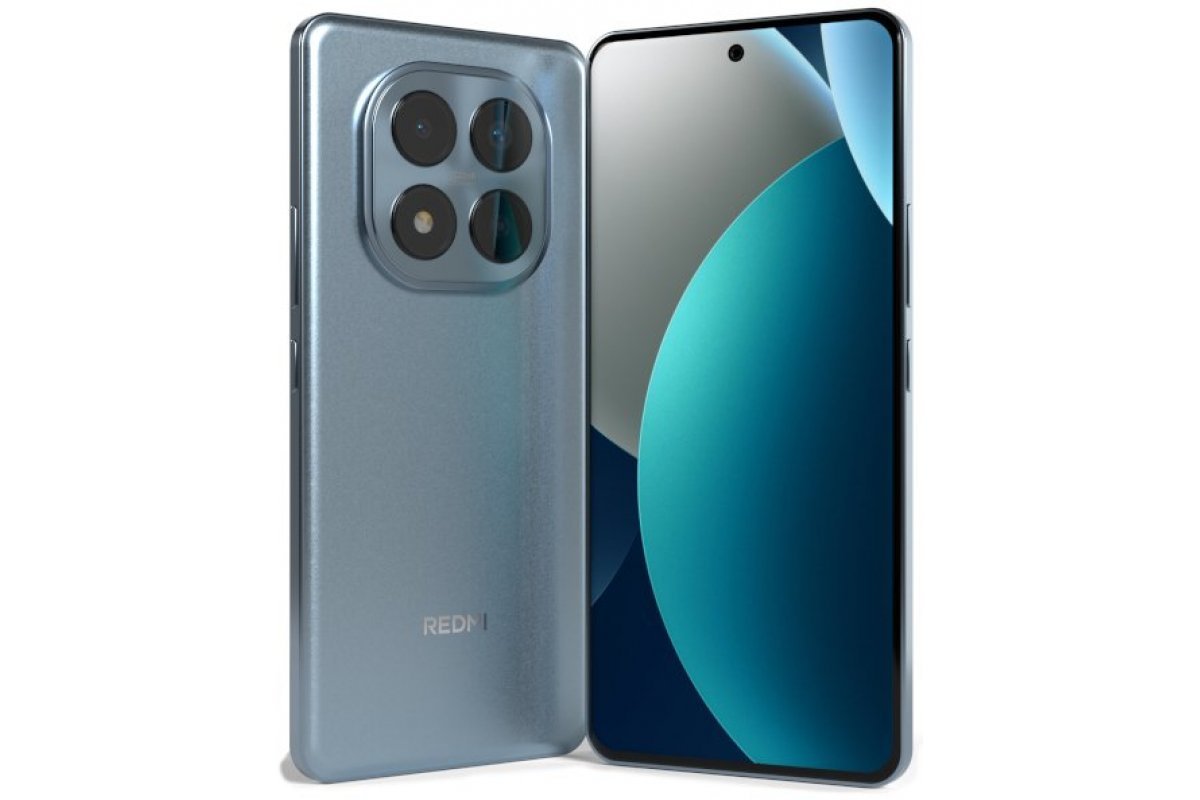 گوشی شیائومی Redmi Note 15 Pro 4G ظرفیت 256 رم 8 گیگابایت گوشی شیائومی Redmi Note 15 Pro 4G ظرفیت 256 رم 8 گیگابایت