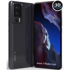 گوشی شیائومی F5 Pro ظرفیت 256 رم 8 گیگابایت