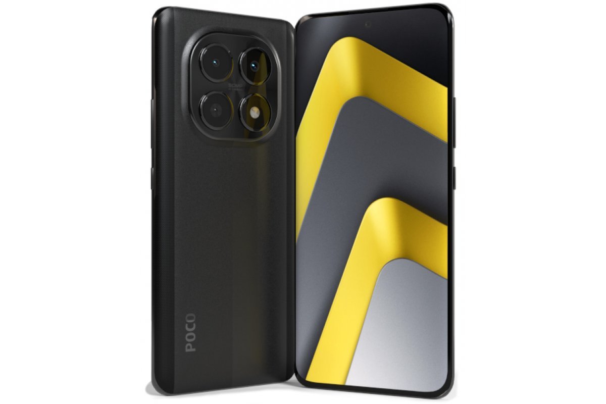 گوشی شیائومی Xiaomi Poco M8 ظرفیت 256 رم 8 گیگابایت گوشی شیائومی Xiaomi Poco M8 ظرفیت 256 رم 8 گیگابایت