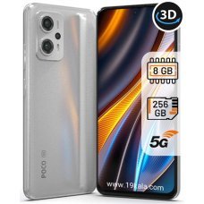 گوشی شیائومی Poco X4 GT 5G ظرفیت 128 رم 8 گیگابایت 