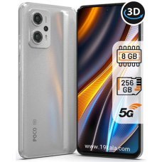 گوشی شیائومی Poco X4 GT 5G ظرفیت 256 رم 8 گیگابایت 