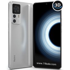 گوشی شیائومی Redmi K50 Ultra ظرفیت 128 رم 8 گیگابایت