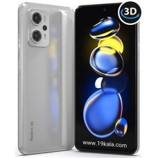 گوشی شیائومی Redmi K50i ظرفیت 128 رم 6 گیگابایت