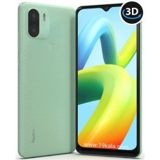 گوشی شیائومی +Redmi A1 ظرفیت 32 رم 2 گیگابایت