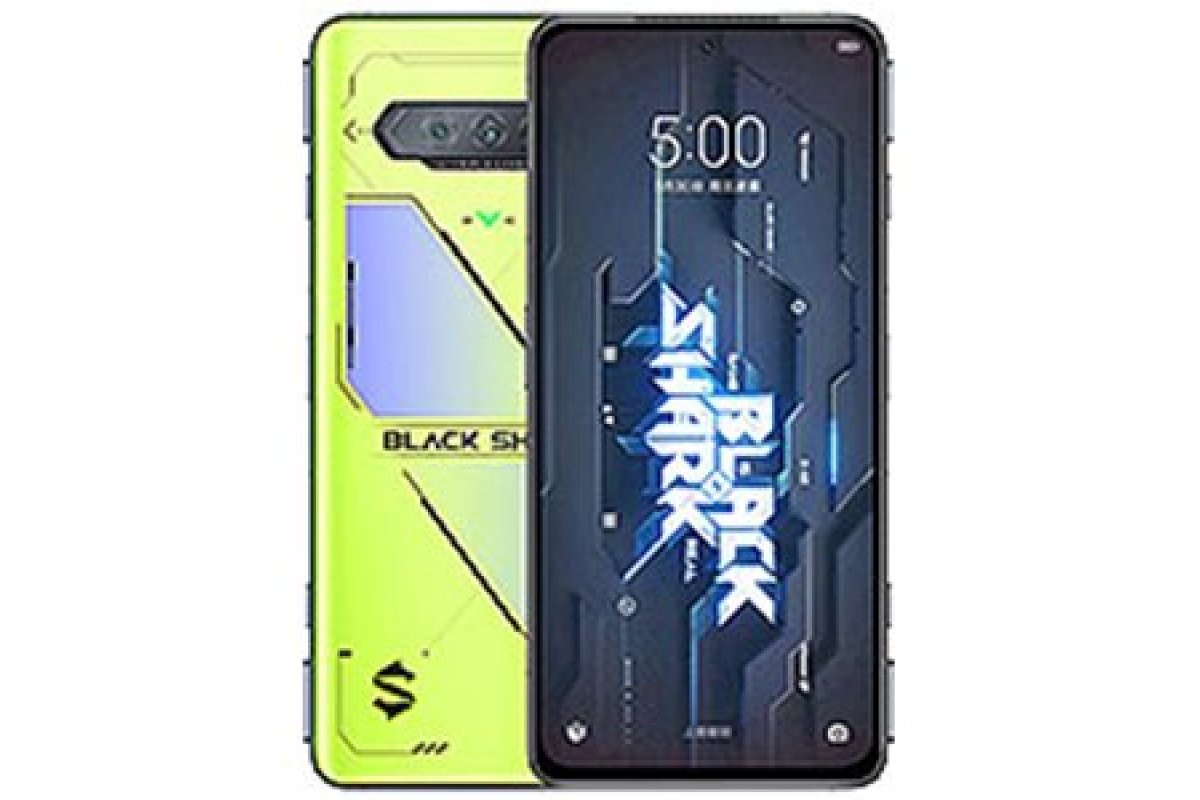 گوشی موبایل شیائومی Xiaomi Black Shark 5 RS