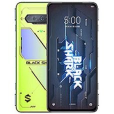 گوشی شیائومی Black Shark 5 RS ظرفیت 128 گیگابایت