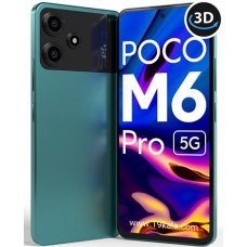 گوشی شیائومی  Xiaomi Poco M6 Pro ظرفیت 128 رم 6 گیگابایت